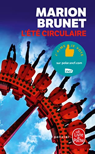 Beispielbild fr L'ete circulaire (Policiers) zum Verkauf von WorldofBooks
