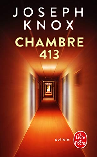 Beispielbild fr Chambre 413 zum Verkauf von Ammareal