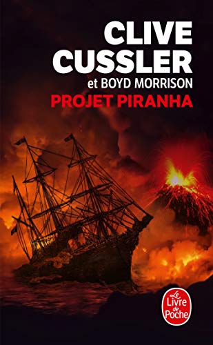Beispielbild fr Projet Piranha zum Verkauf von books-livres11.com