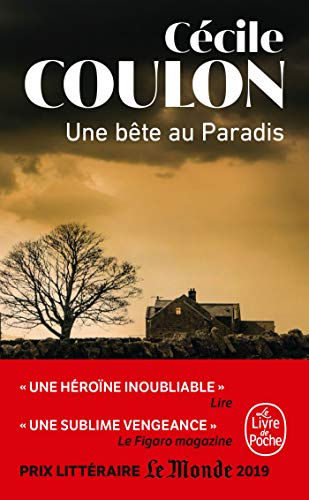 Stock image for Une bete au paradis for sale by WorldofBooks