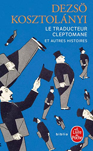 Beispielbild fr Le Traducteur Cleptomane : Et Autres Histoires zum Verkauf von RECYCLIVRE