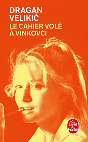 Beispielbild fr Le cahier vol  Vinkovci zum Verkauf von medimops