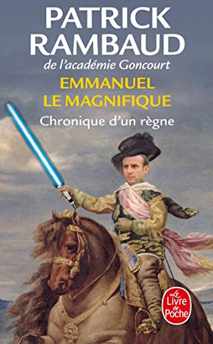 Stock image for Emmanuel Le Magnifique (Documents) for sale by WorldofBooks