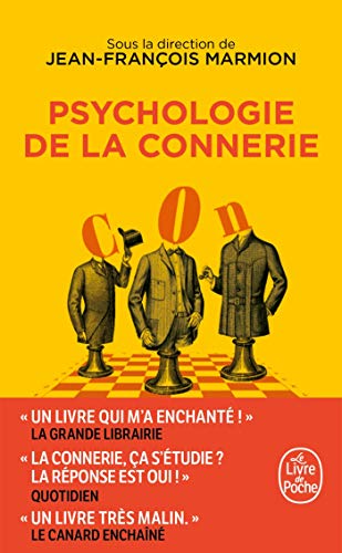 Beispielbild fr psychologie de la connerie zum Verkauf von Chapitre.com : livres et presse ancienne