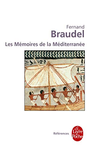 Imagen de archivo de Les Memoires de la Mediterranee: Prehistoire Et Antiquite a la venta por ThriftBooks-Atlanta
