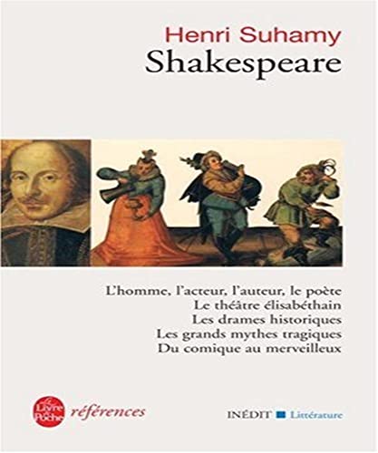 Beispielbild fr Shakespeare zum Verkauf von LibrairieLaLettre2