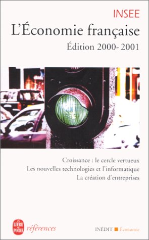Stock image for L'conomie franaise, 2001 for sale by Librairie Th  la page