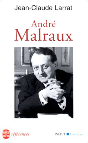 Beispielbild fr Malraux : thoricien de la littrature : 1920-1951 zum Verkauf von medimops