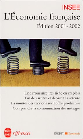 Stock image for L'conomie franaise for sale by A TOUT LIVRE