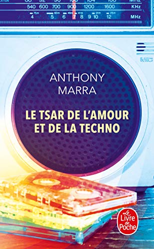 Beispielbild fr Le Tsar de l'amour et de la techno zum Verkauf von Ammareal