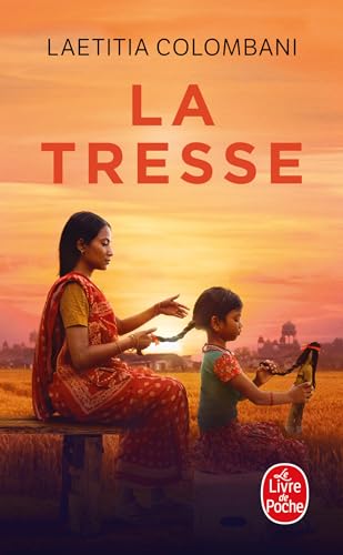 Stock image for La tresse (Littrature) (French Edition) for sale by KuleliBooks