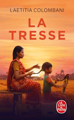 9782253906568: La tresse (Littrature) (French Edition)