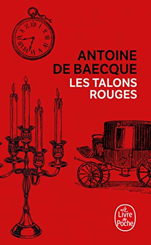 Beispielbild fr Les Talons rouges zum Verkauf von Ammareal