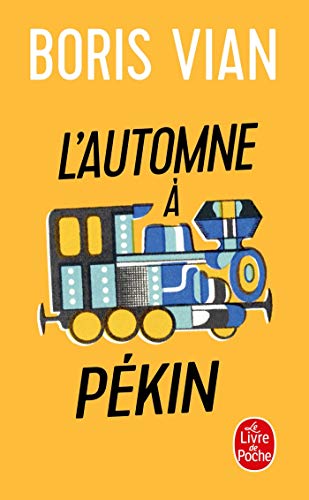 Stock image for L'automne a Pekin (Litt rature) for sale by WorldofBooks
