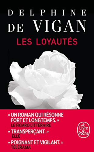 Beispielbild fr Les Loyaut�s zum Verkauf von Wonder Book