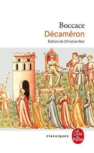 Beispielbild fr Dcamron (French Edition) zum Verkauf von Better World Books