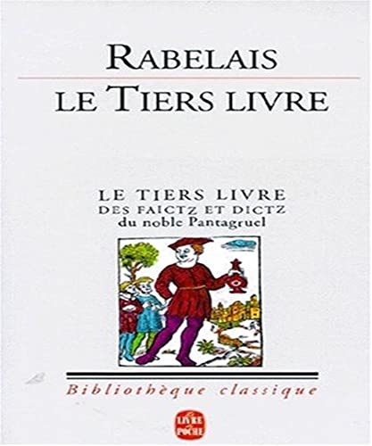 9782253907114: Le tiers livre