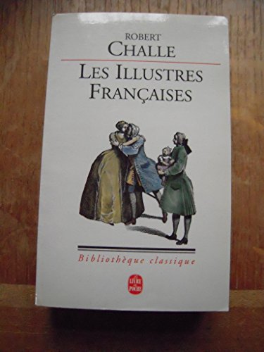 Stock image for Les Illustres Franaises for sale by Ammareal