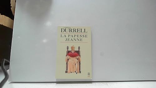 La papesse Jeanne (9782253932185) by Durrell, Lawrence; RoÃ¯dis, Emmanuel