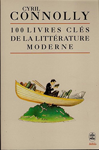 Beispielbild fr 100 livres cls de la littrature moderne (1880-1950) zum Verkauf von Ammareal