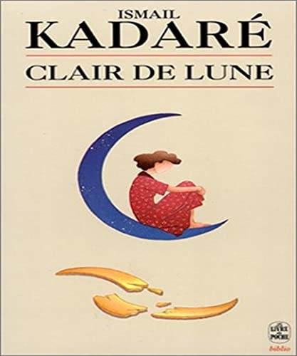 9782253932437: Clair de lune: Rcit