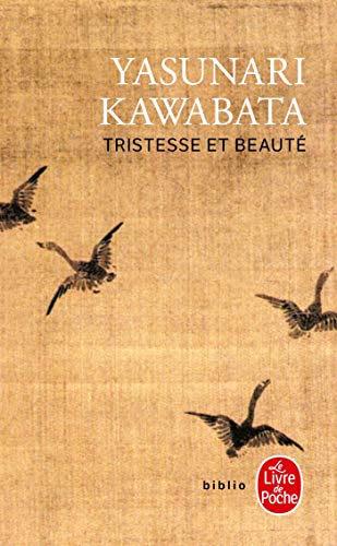 Tristesse et Beauté - Kawabata, Yasunari