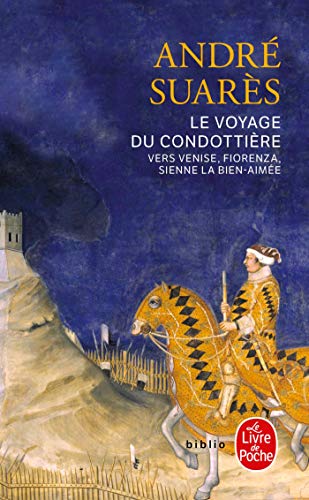 9782253932598: Voyage du condottière