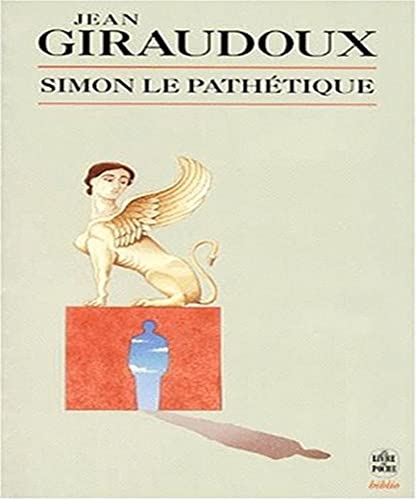 9782253932970: Simon le pathtique