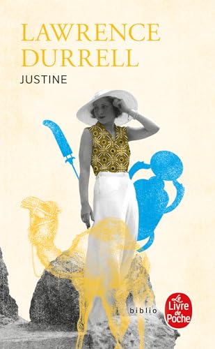 9782253933281: Justine (Le Livre de Poche Biblio)