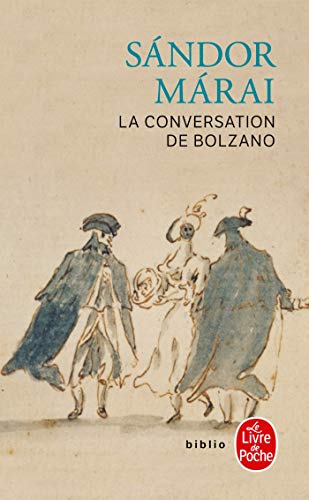 9782253933618: La Conversation de Bolzano