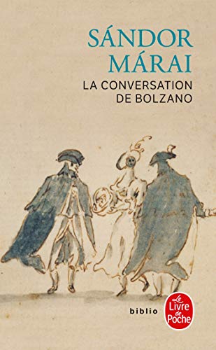 9782253933618: Conversation De Bolzano (Ldp Litterature)