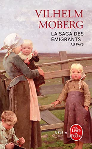 Stock image for La saga des migrants, tome 1 : Au pays for sale by books-livres11.com