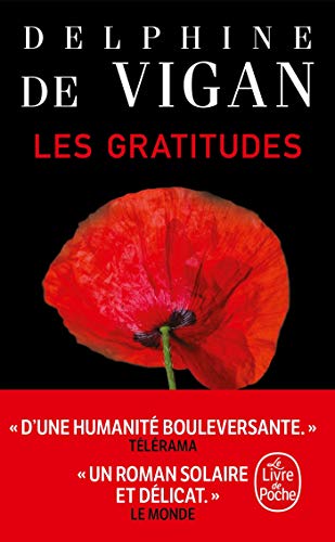 Beispielbild fr Les Gratitudes zum Verkauf von Librairie Th  la page