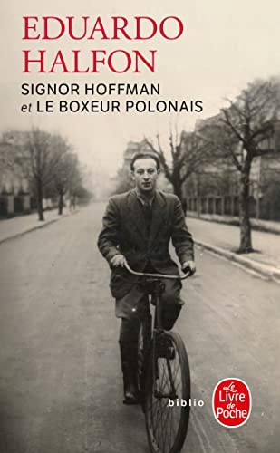 Imagen de archivo de Signor Hoffman et Le Boxeur polonais a la venta por medimops