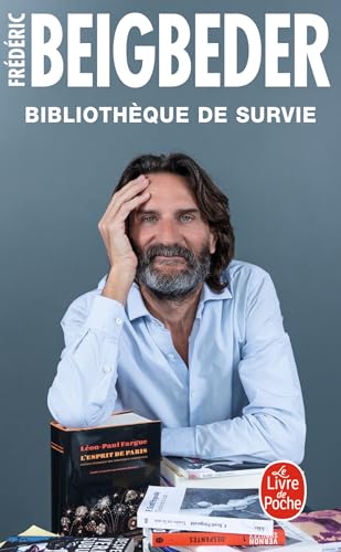 Stock image for Bibliothèque de survie [FRENCH LANGUAGE - No Binding ] for sale by booksXpress