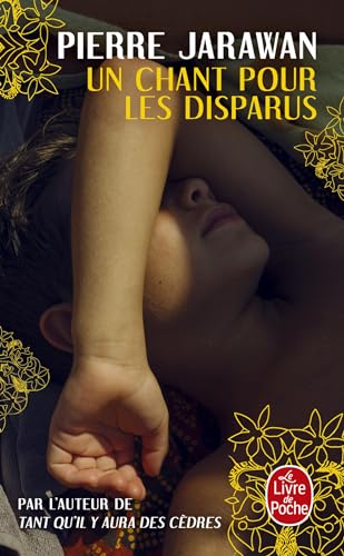 Imagen de stock para Un chant pour les disparus