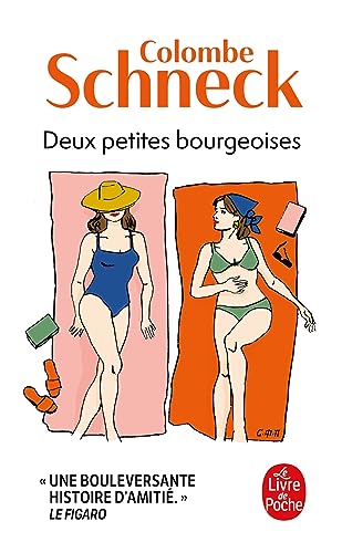 Beispielbild fr Deux petites bourgeoises [FRENCH LANGUAGE - No Binding ] zum Verkauf von booksXpress