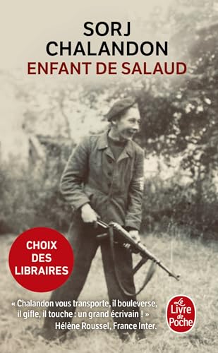 Stock image for Enfant de salaud for sale by ThriftBooks-Dallas