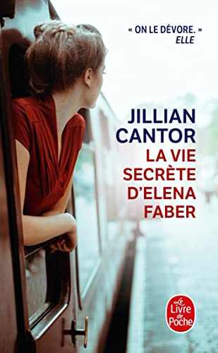 Stock image for La Vie secrte d'Elena Faber [Poche] Cantor, Jillian for sale by BIBLIO-NET
