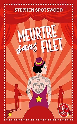 Stock image for Meurtre sans filet [FRENCH LANGUAGE - No Binding ] for sale by booksXpress