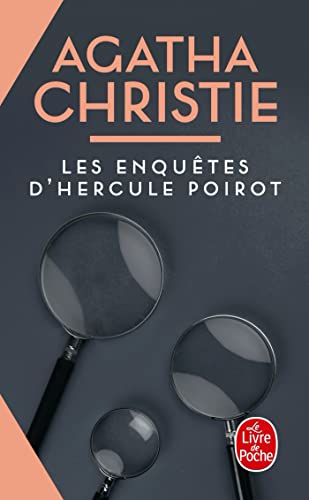 Beispielbild fr Les Enqutes d'Hercule Poirot (Nouvelle traduction rvise) [Poche] Christie, Agatha zum Verkauf von BIBLIO-NET