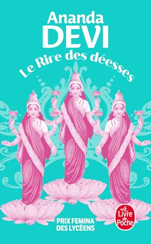 Beispielbild fr Le Rire Des Desses zum Verkauf von RECYCLIVRE