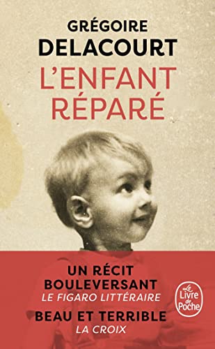 Stock image for L'enfant rpar for sale by Ammareal