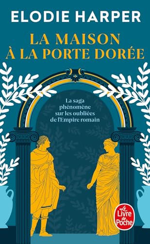 Stock image for La Maison  la porte dore (L'Antre des louves, Tome 2) for sale by Ammareal