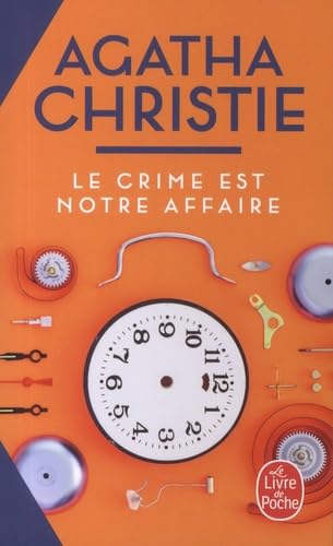 Imagen de archivo de Le Crime est notre affaire (Nouvelle traduction rvise) a la venta por Ammareal