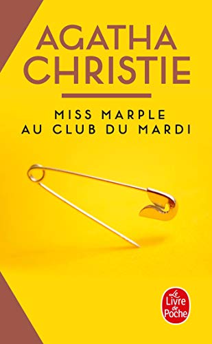 Beispielbild fr Miss Marple au club du mardi (Nouvelle traduction rvise) zum Verkauf von Ammareal