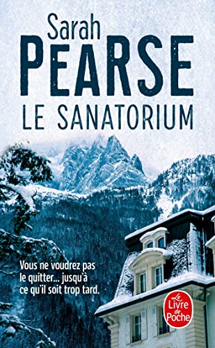 Stock image for Le Sanatorium for sale by WorldofBooks