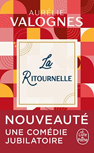 Stock image for La Ritournelle: Roman for sale by WorldofBooks