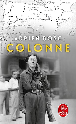Stock image for Colonne [FRENCH LANGUAGE - No Binding ] for sale by booksXpress