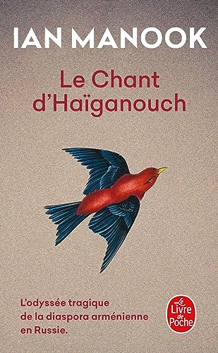 Stock image for Le Chant d'Haïganouch [FRENCH LANGUAGE - No Binding ] for sale by booksXpress